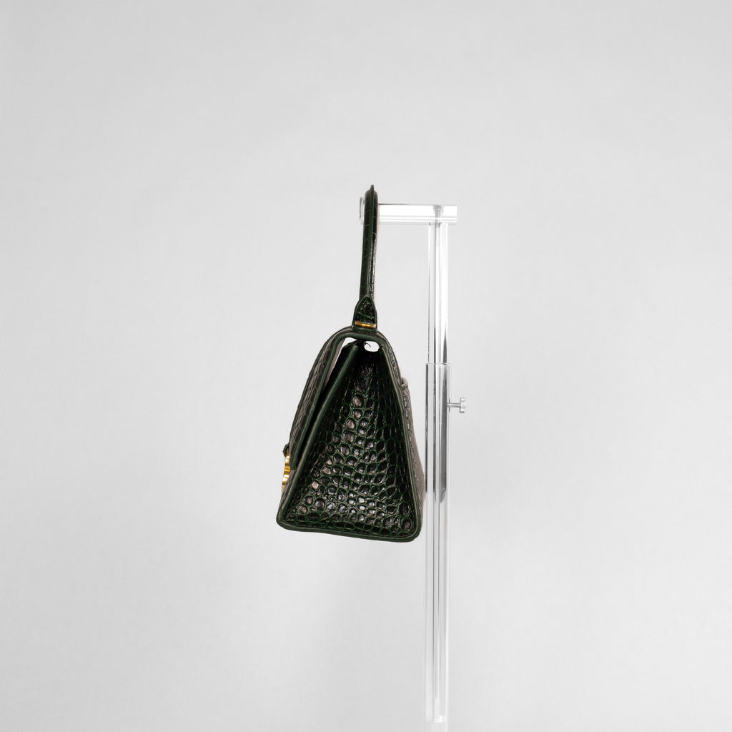 Balenciaga Hourglass Handbag Small