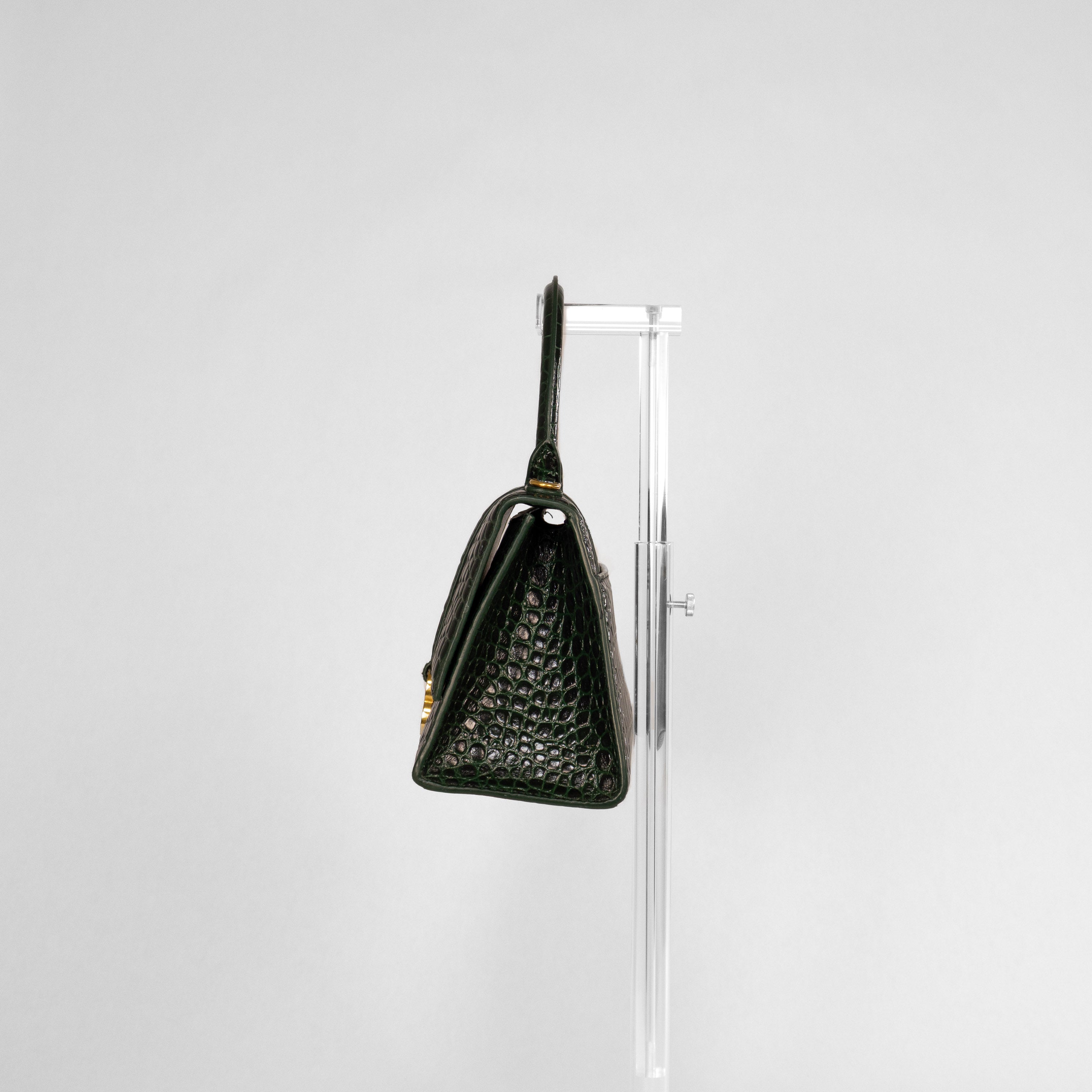Balenciaga Hourglass Handbag Small