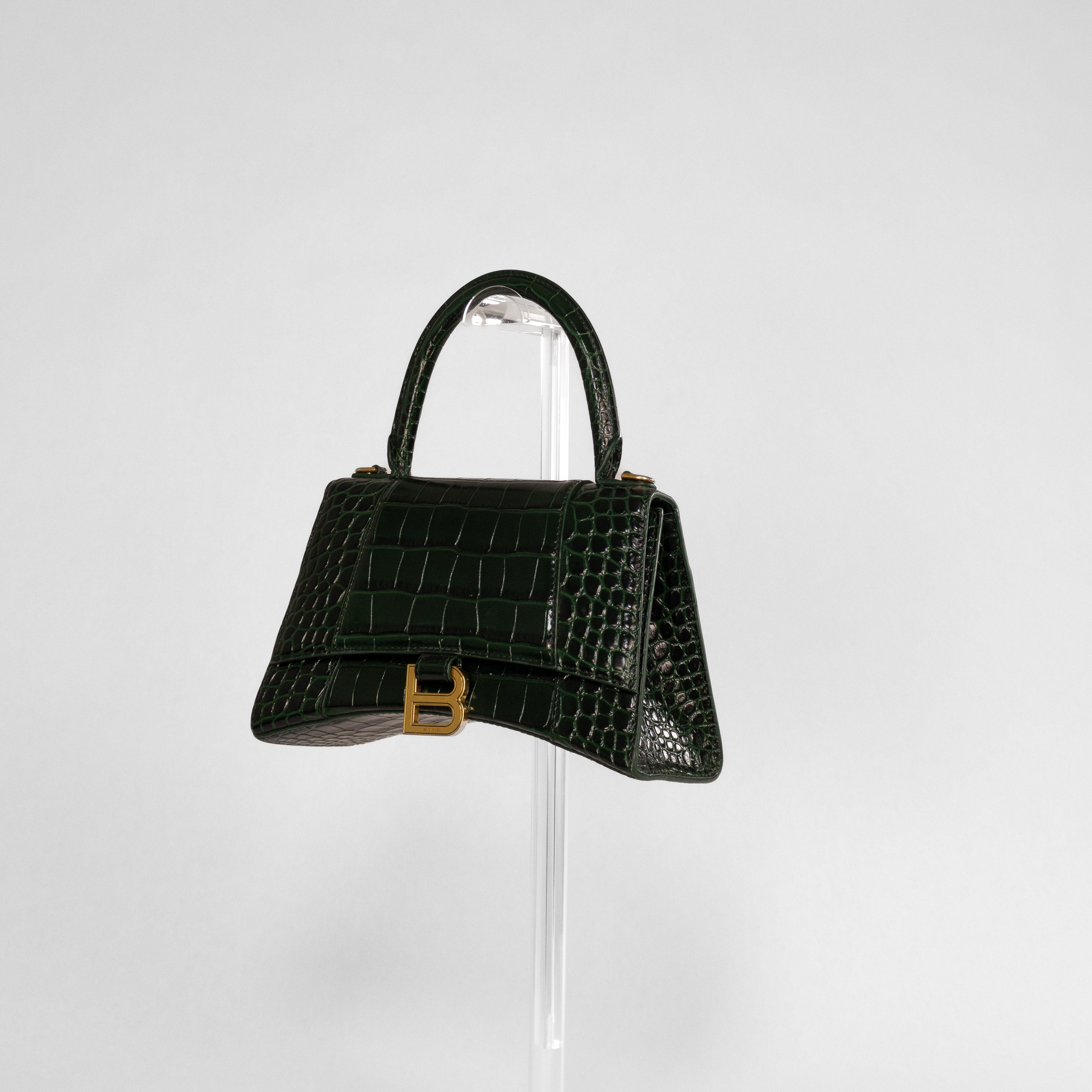 Balenciaga Hourglass Handbag Small