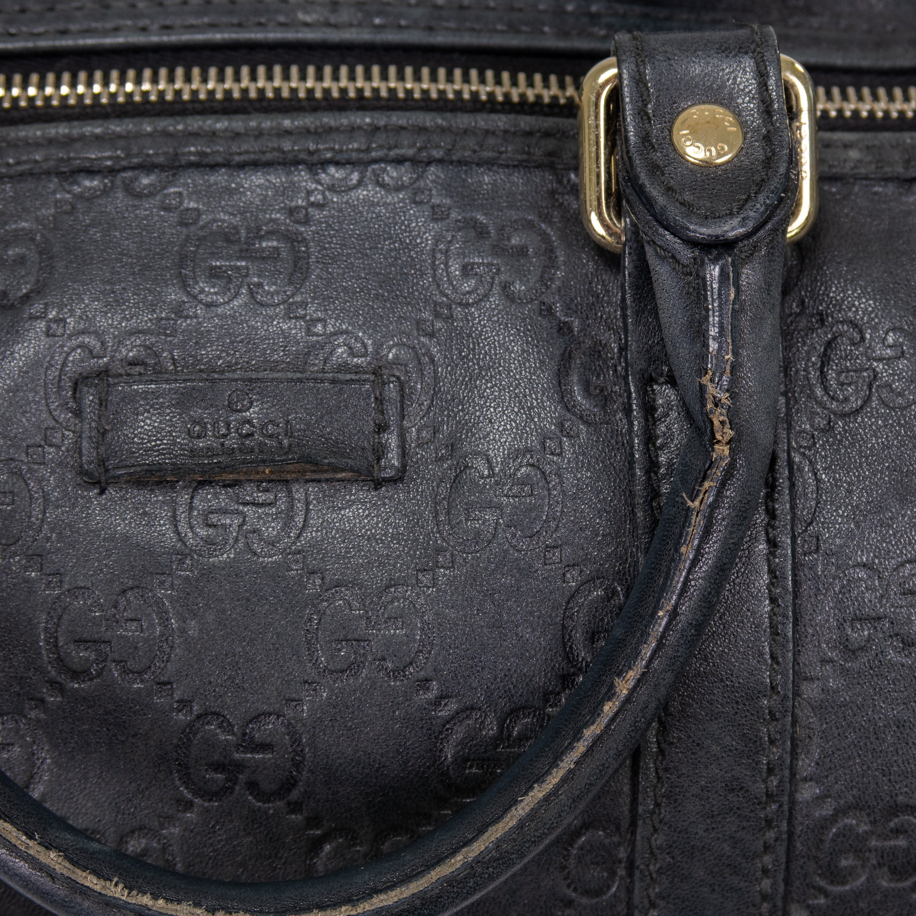 Gucci Joy Boston Bag Medium