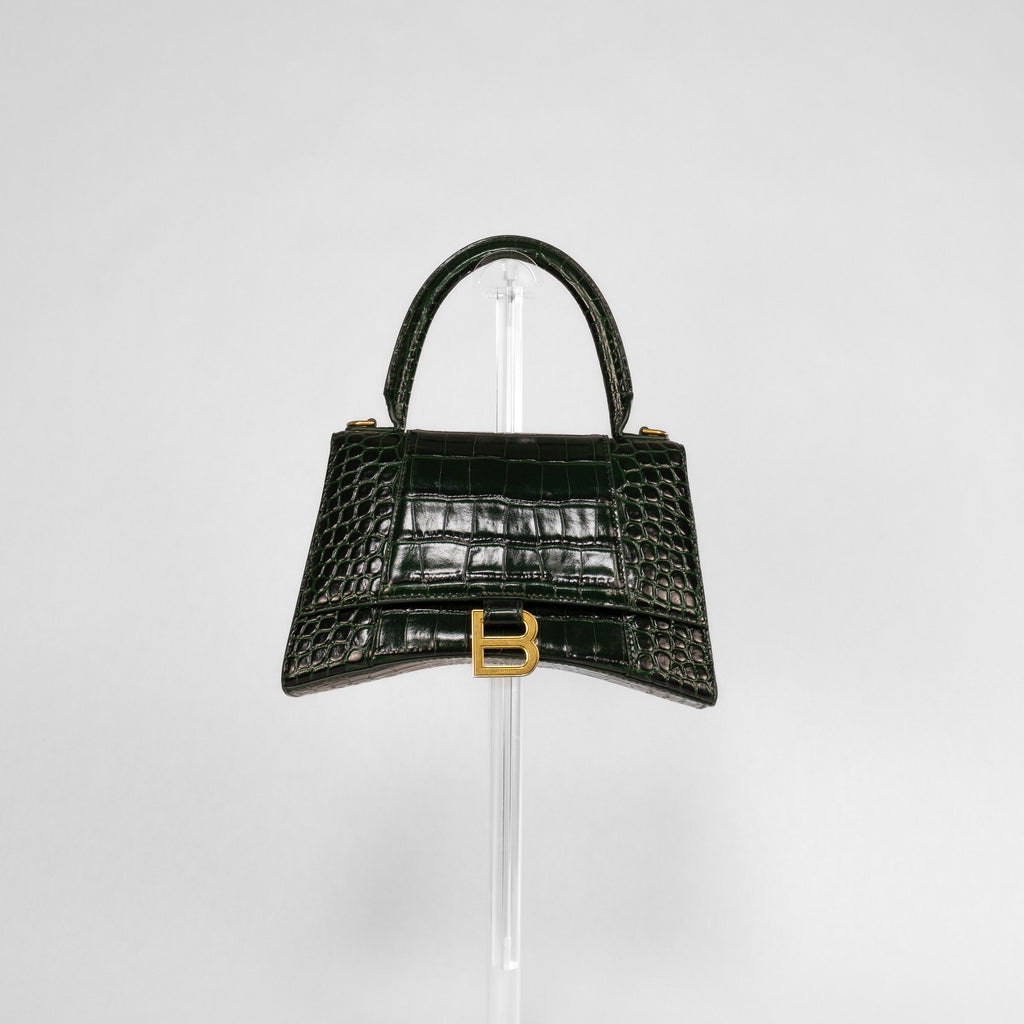 Balenciaga Hourglass Handbag Small