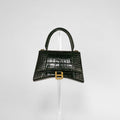 Balenciaga Hourglass Handbag Small