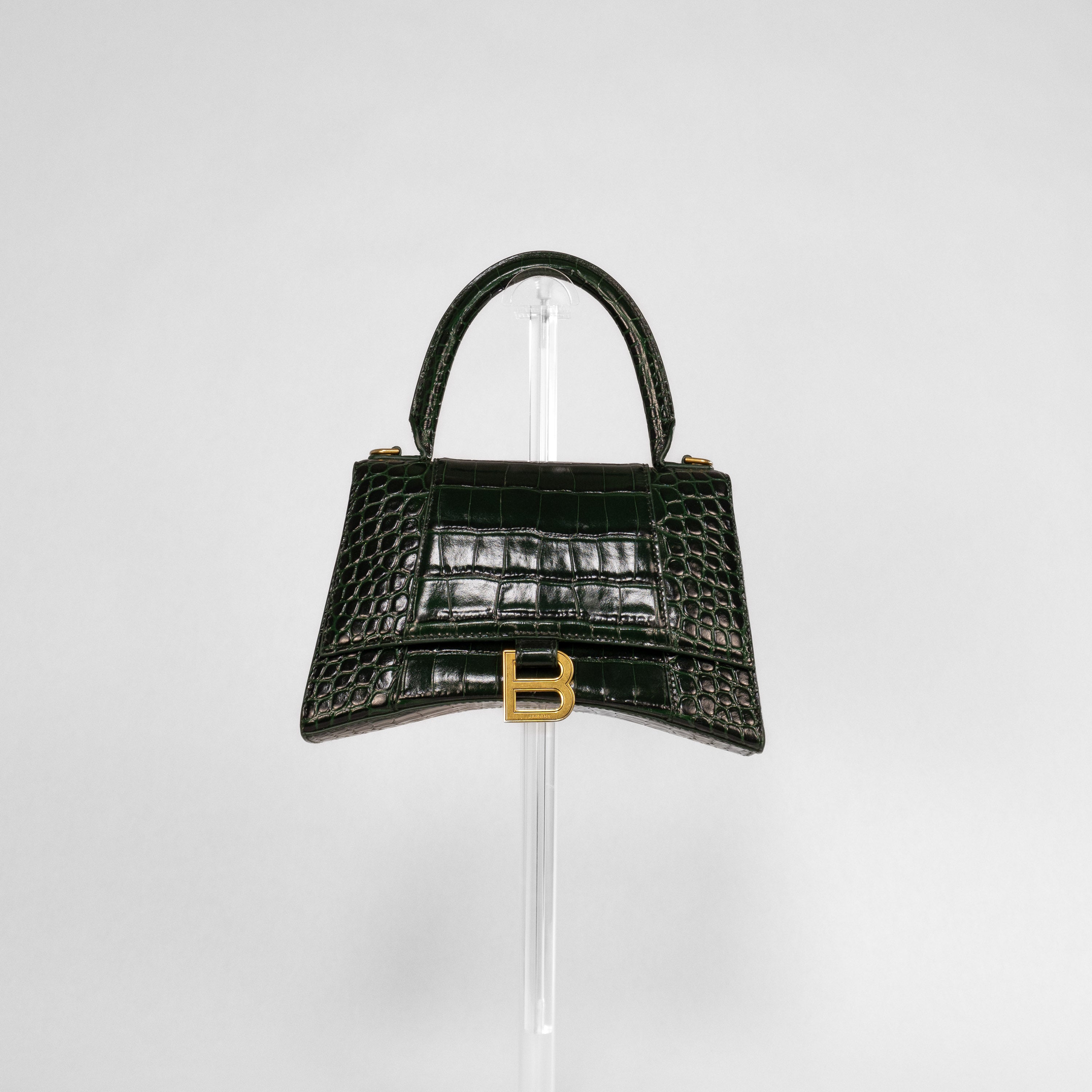 Balenciaga Hourglass Handbag Small