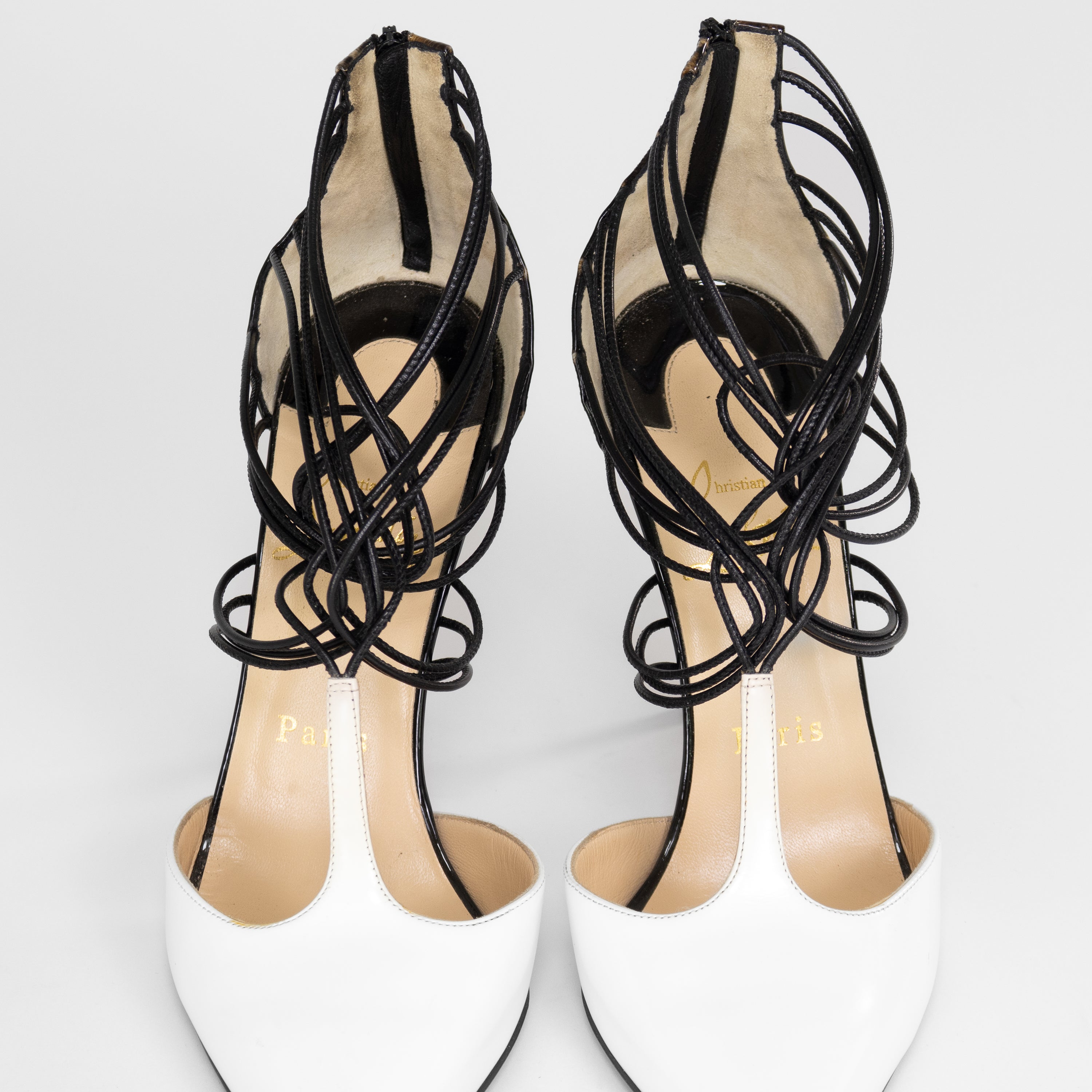 Christian Louboutin Confusa Heel