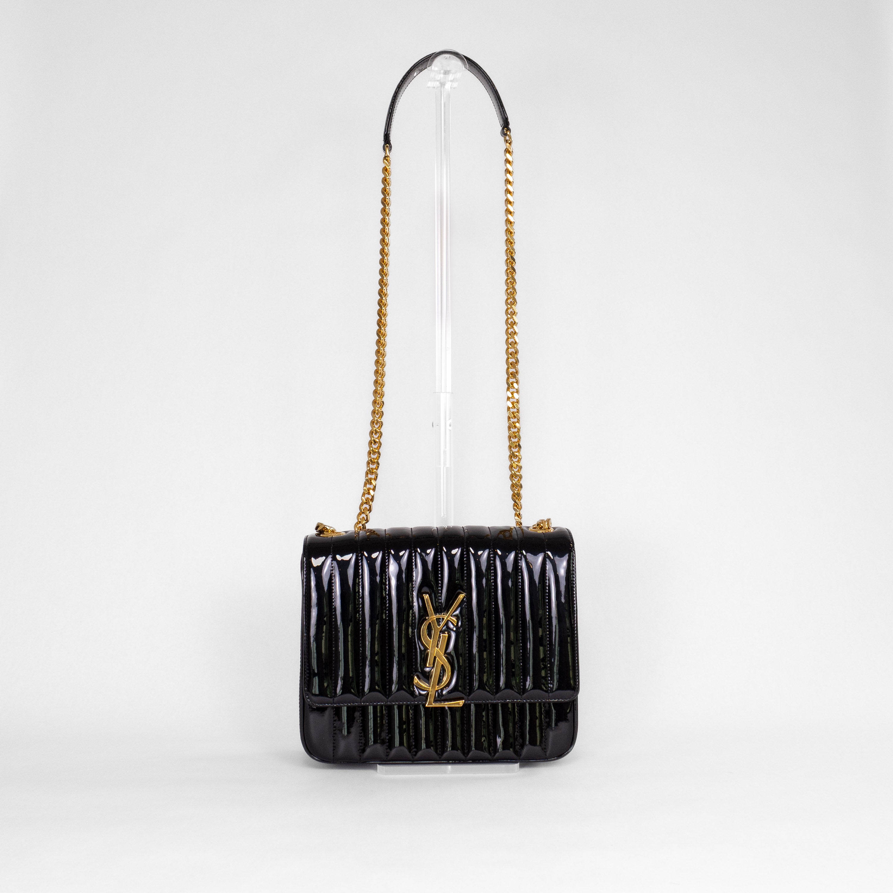 Saint Laurent Vicky Small