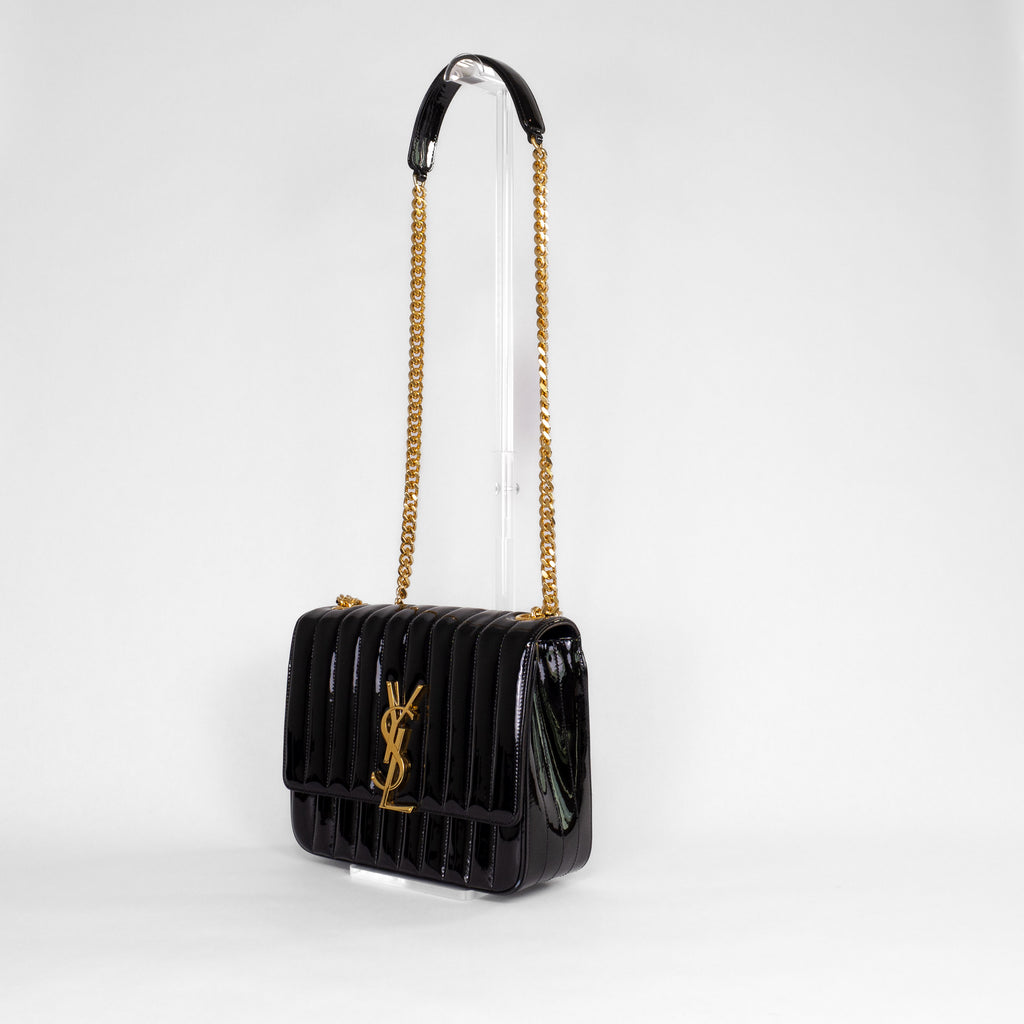 Saint Laurent Vicky Small