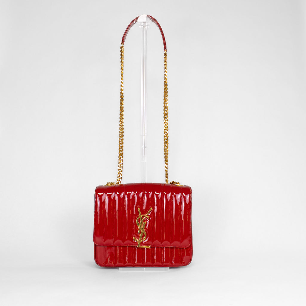 Saint Laurent Vicky Small