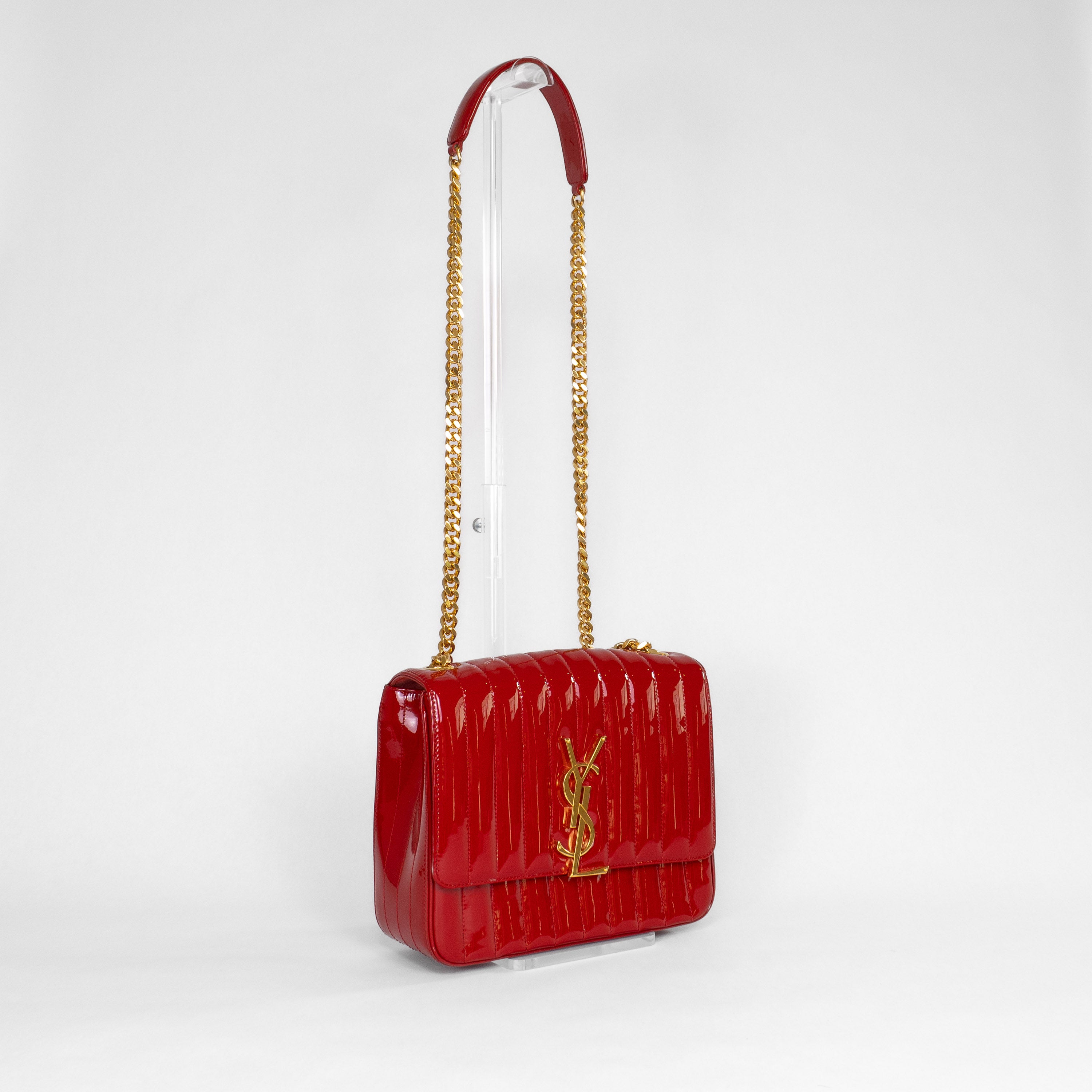 Saint Laurent Vicky Small