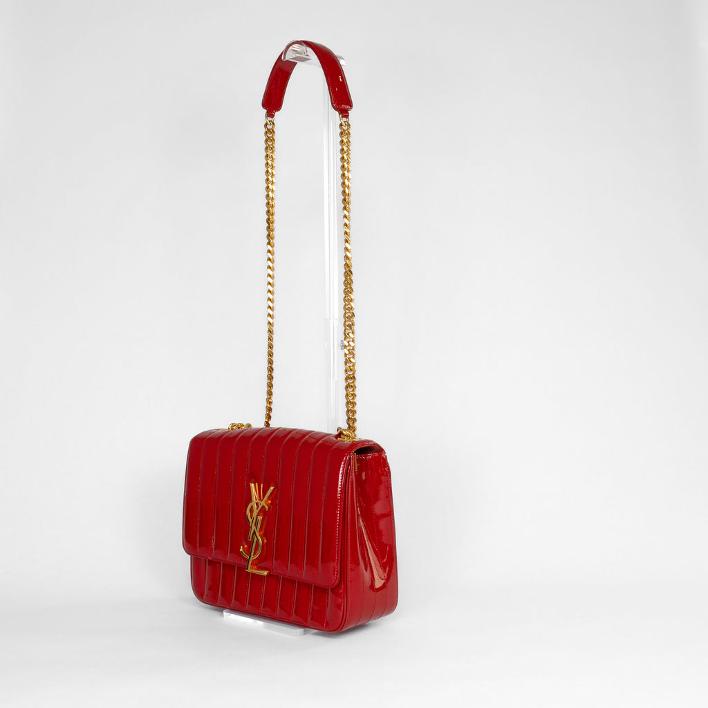 Saint Laurent Vicky Small
