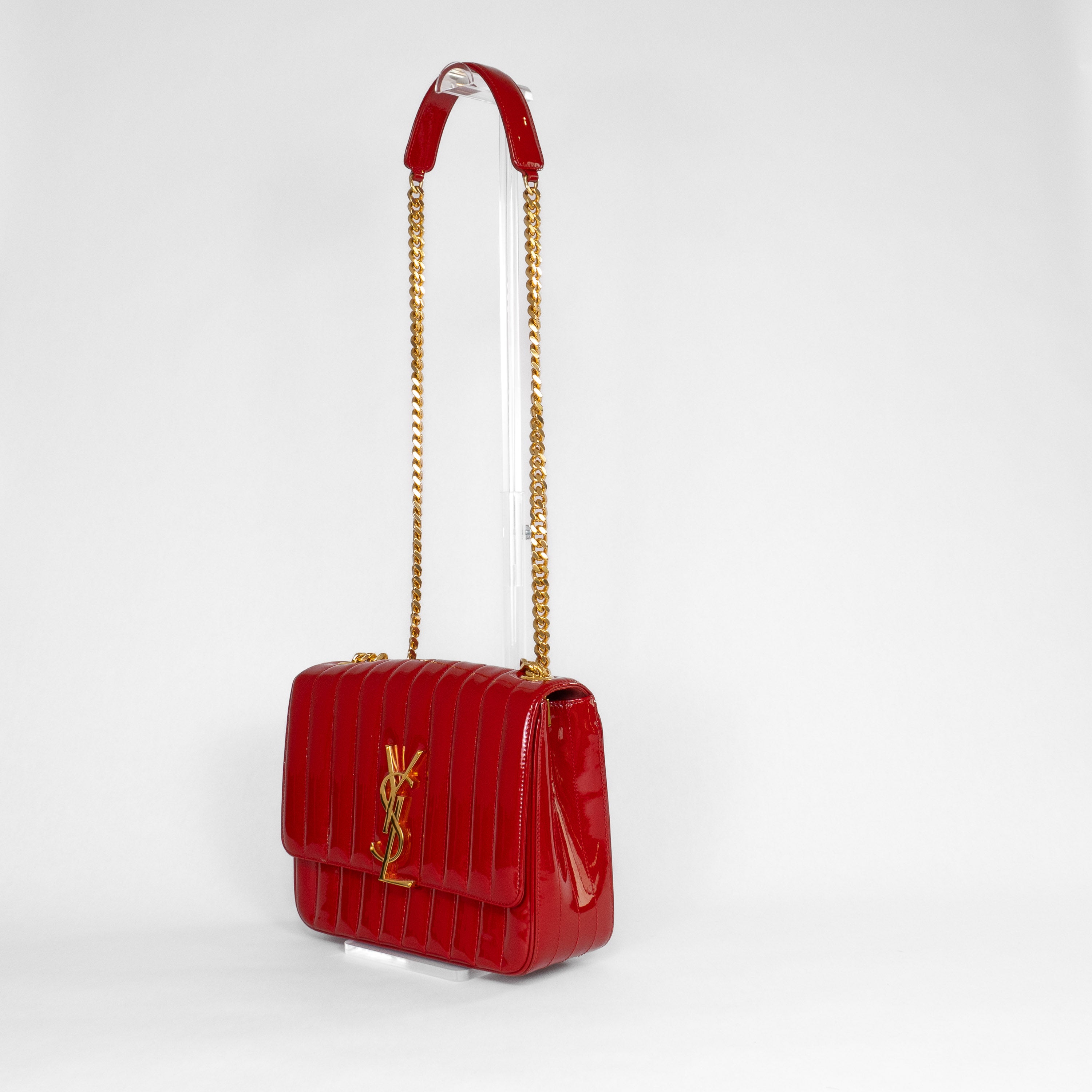 Saint Laurent Vicky Small
