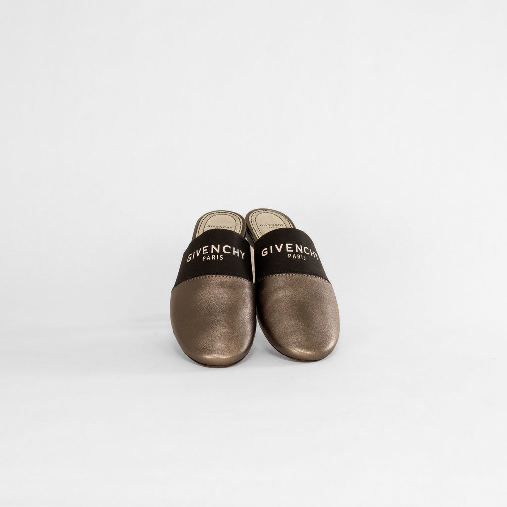 Givenchy Bedford Flat Mules