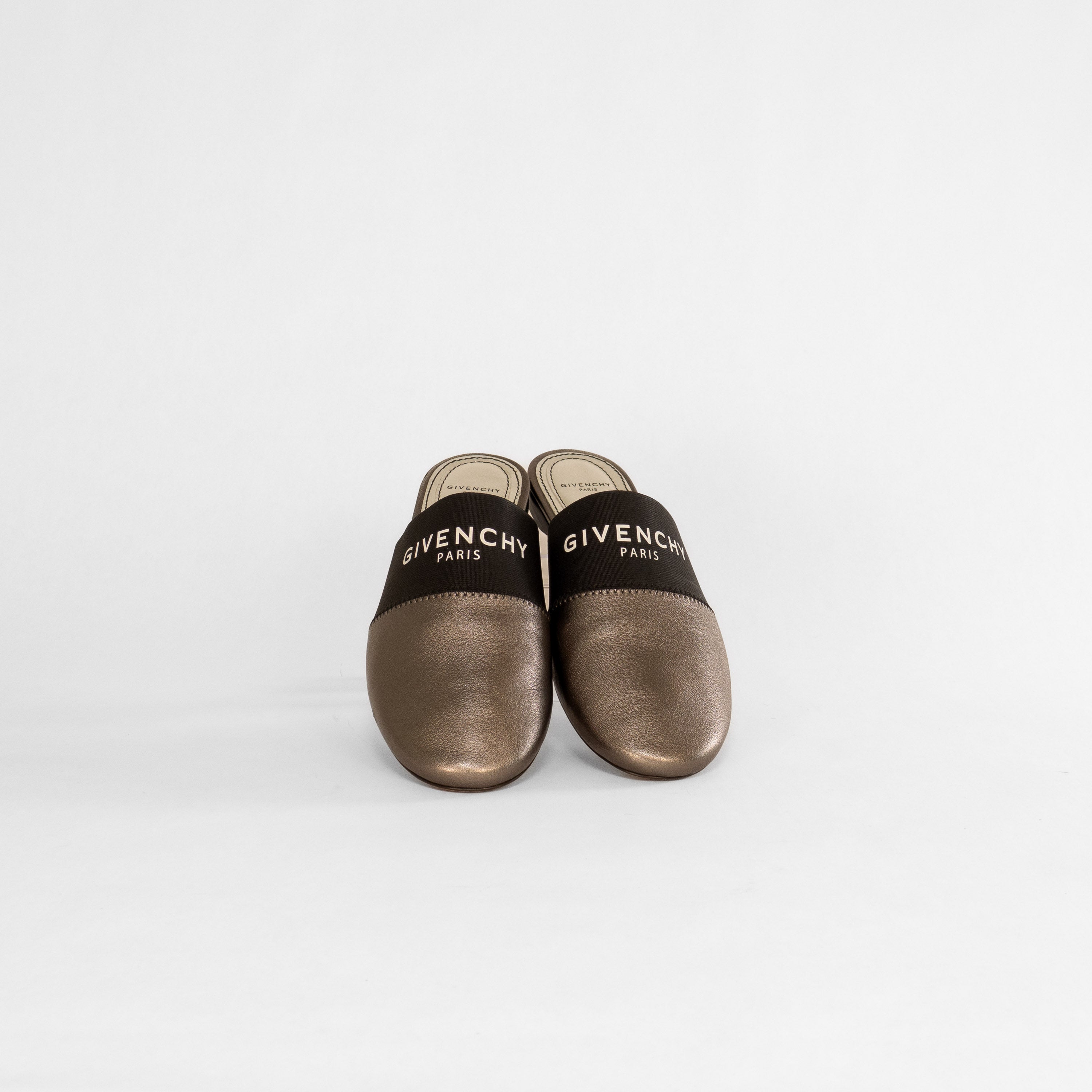 Givenchy Bedford Flat Mules