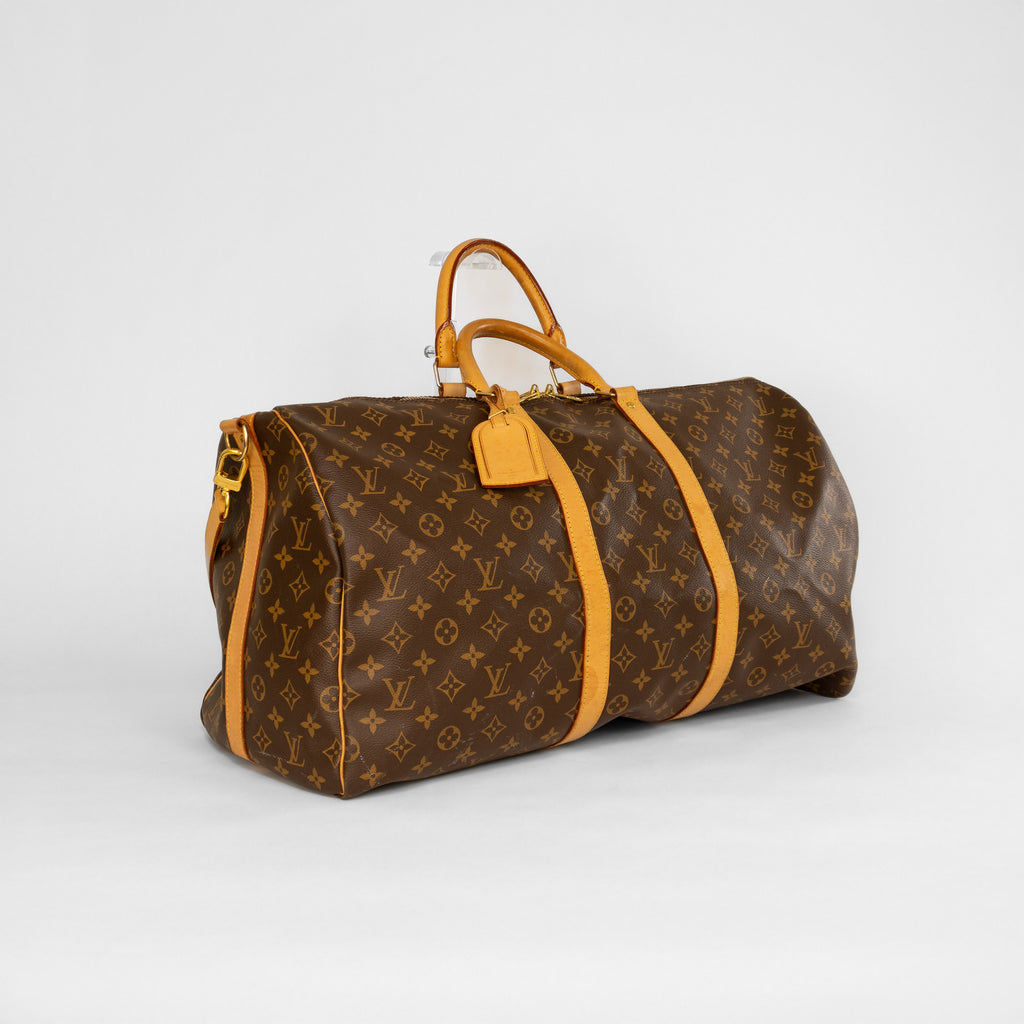 Louis Vuitton Keepall Bandoulière