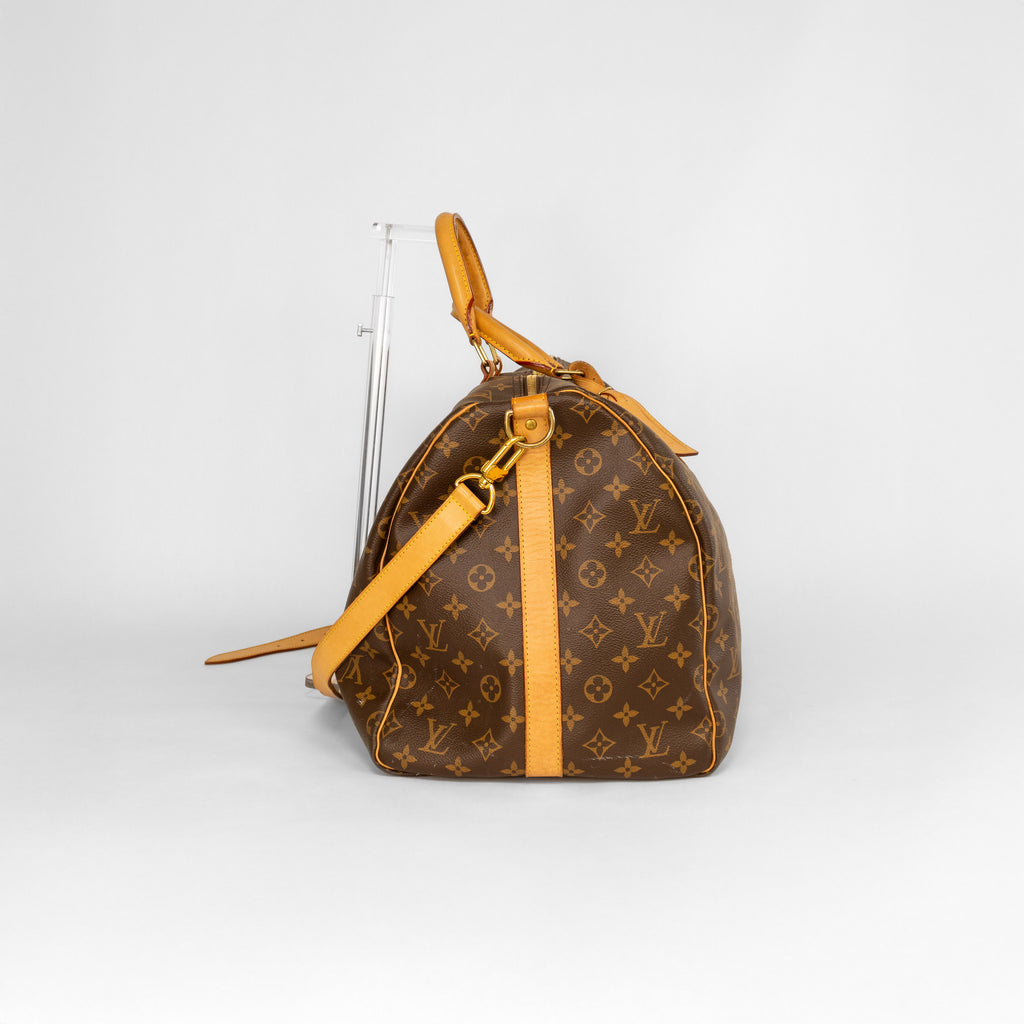 Louis Vuitton Keepall Bandoulière