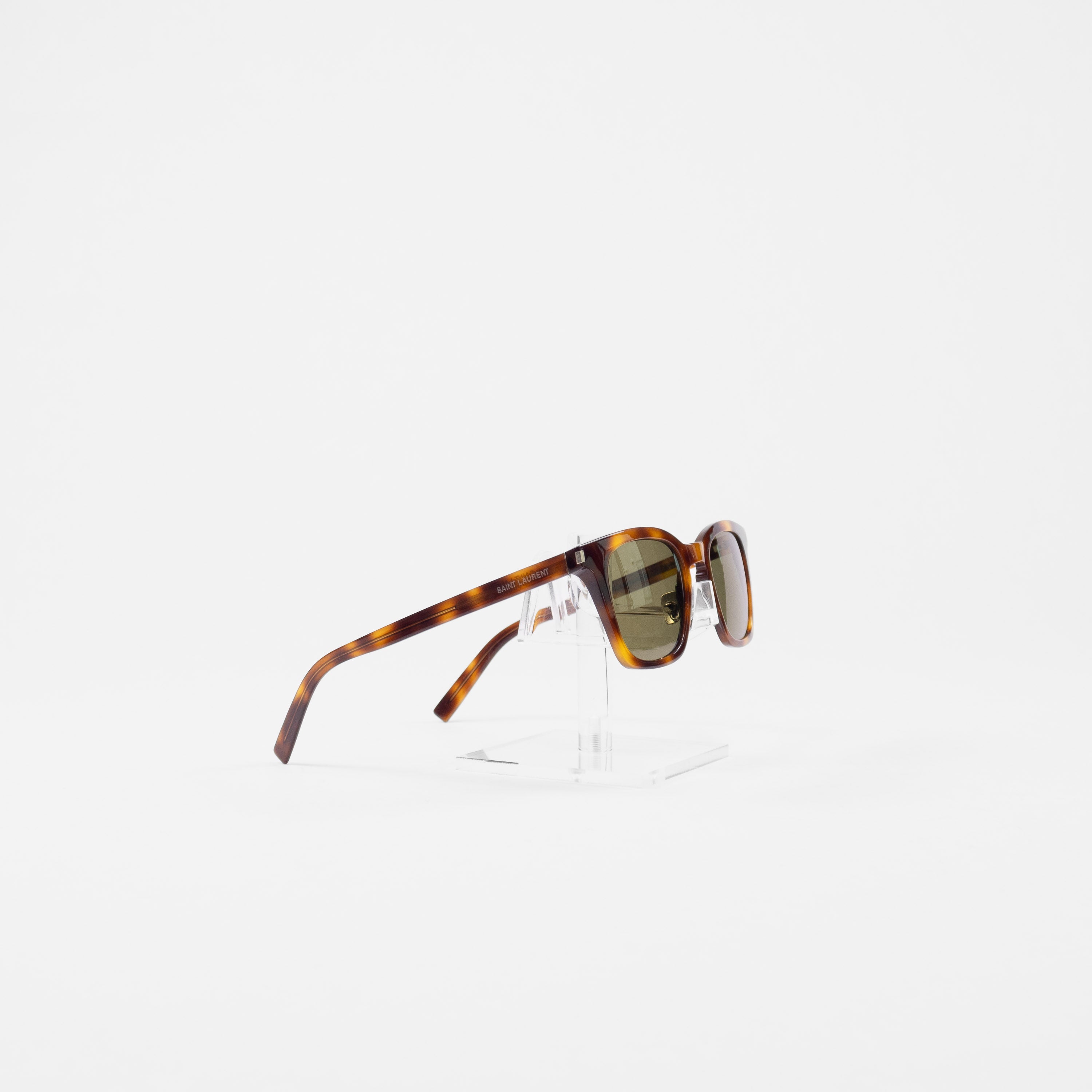 Saint Laurent SL 138 Slim Sunglasses