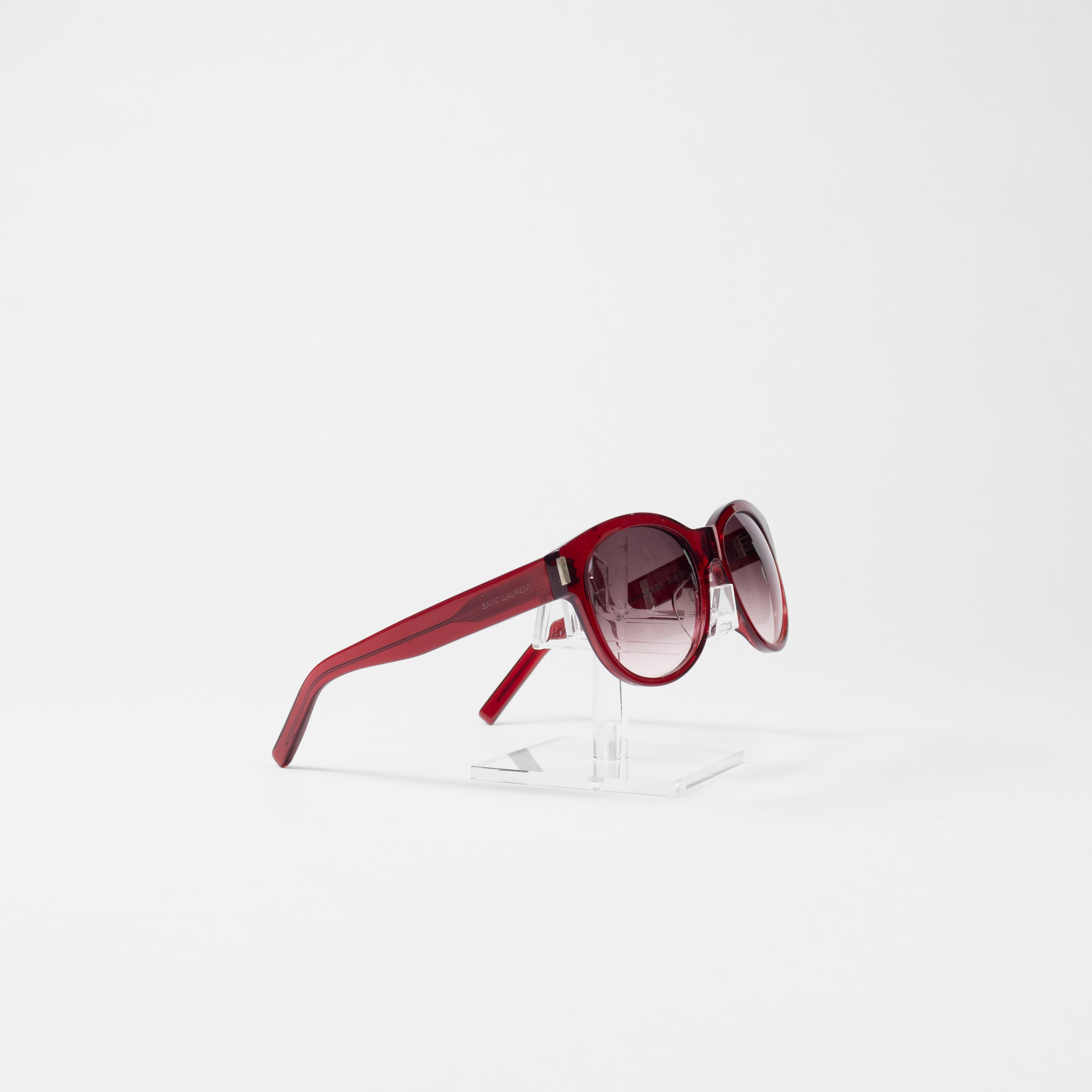 Saint Laurent SL 67/F Sunglasses