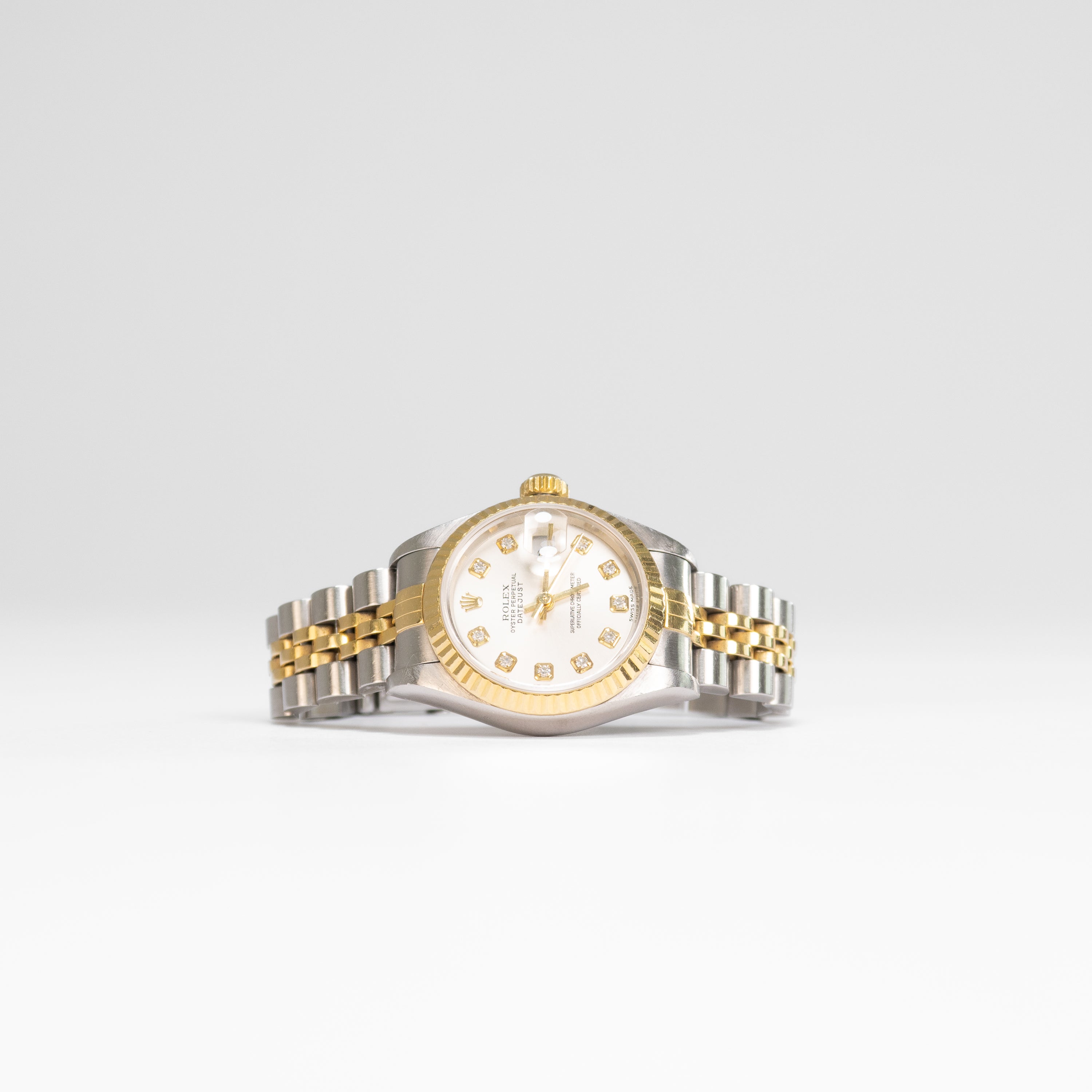 Rolex 26mm Lady-Datejust Watch