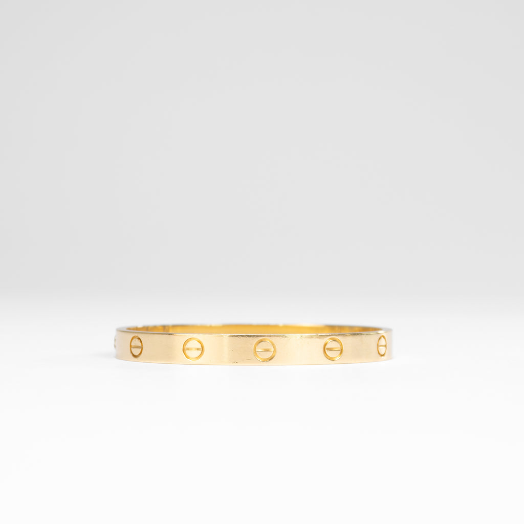 Cartier Love Bracelet 16