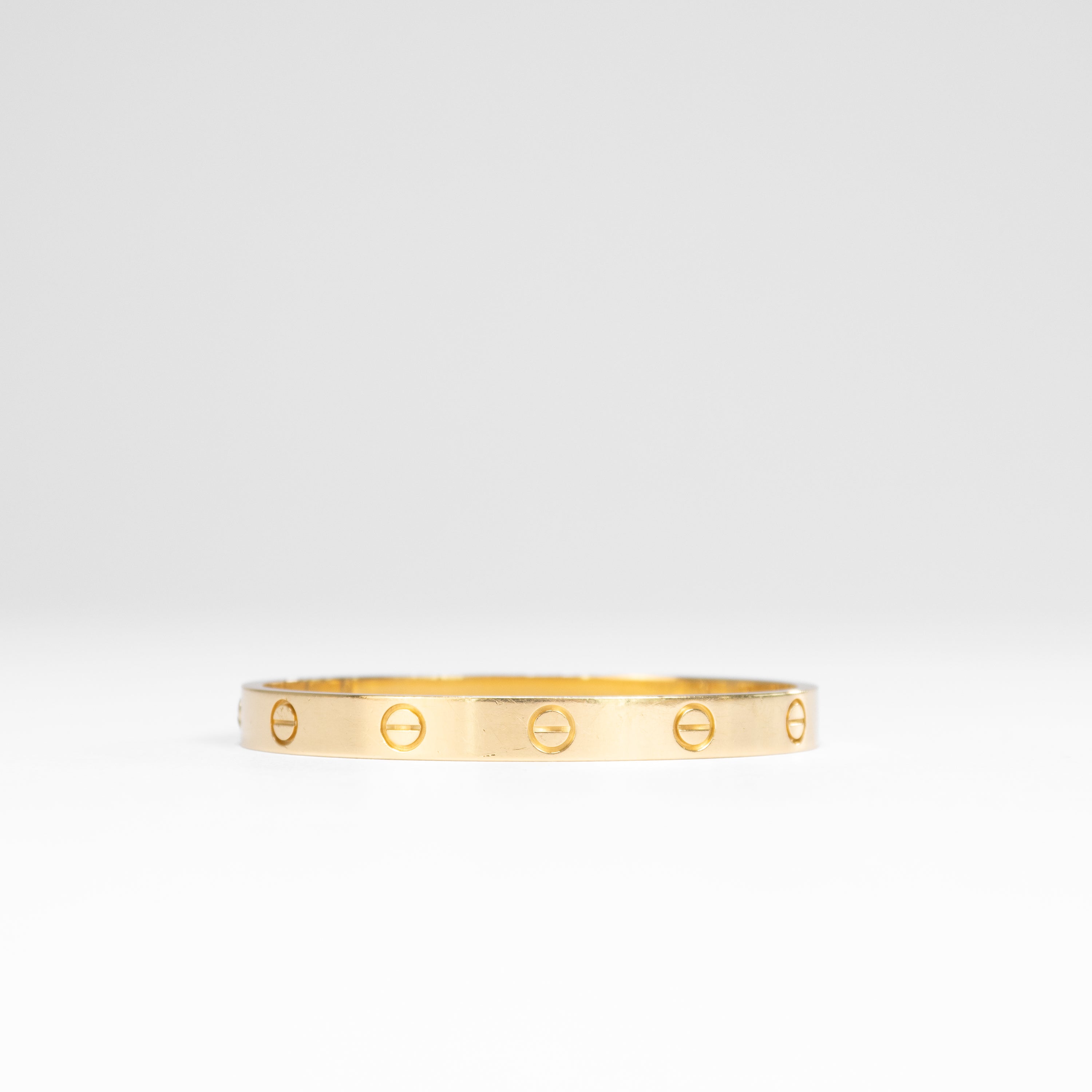 Cartier Love Bracelet 16