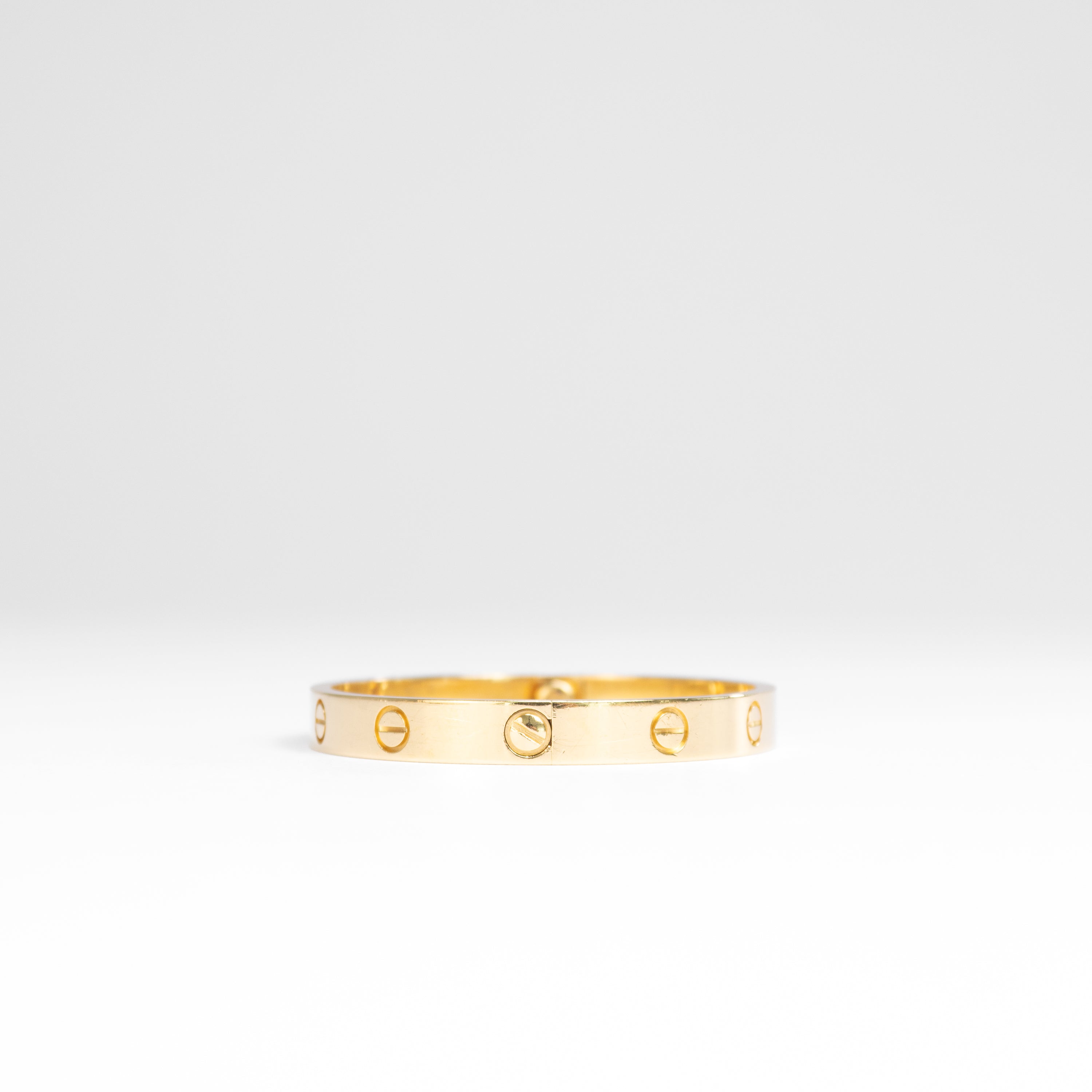 Cartier Love Bracelet 16