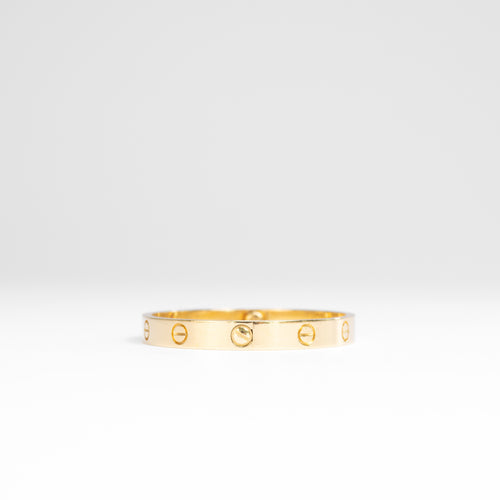Cartier Love Bracelet 16