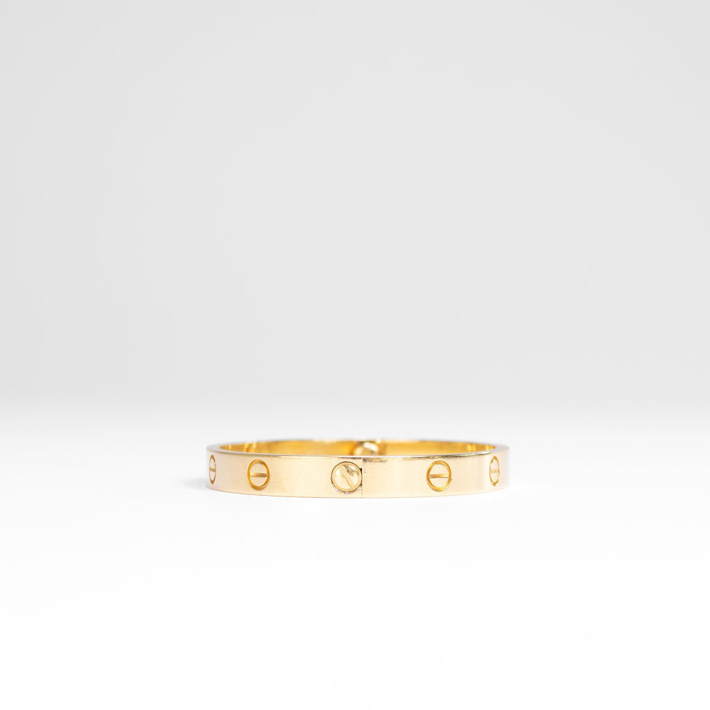 Cartier Love Bracelet 16
