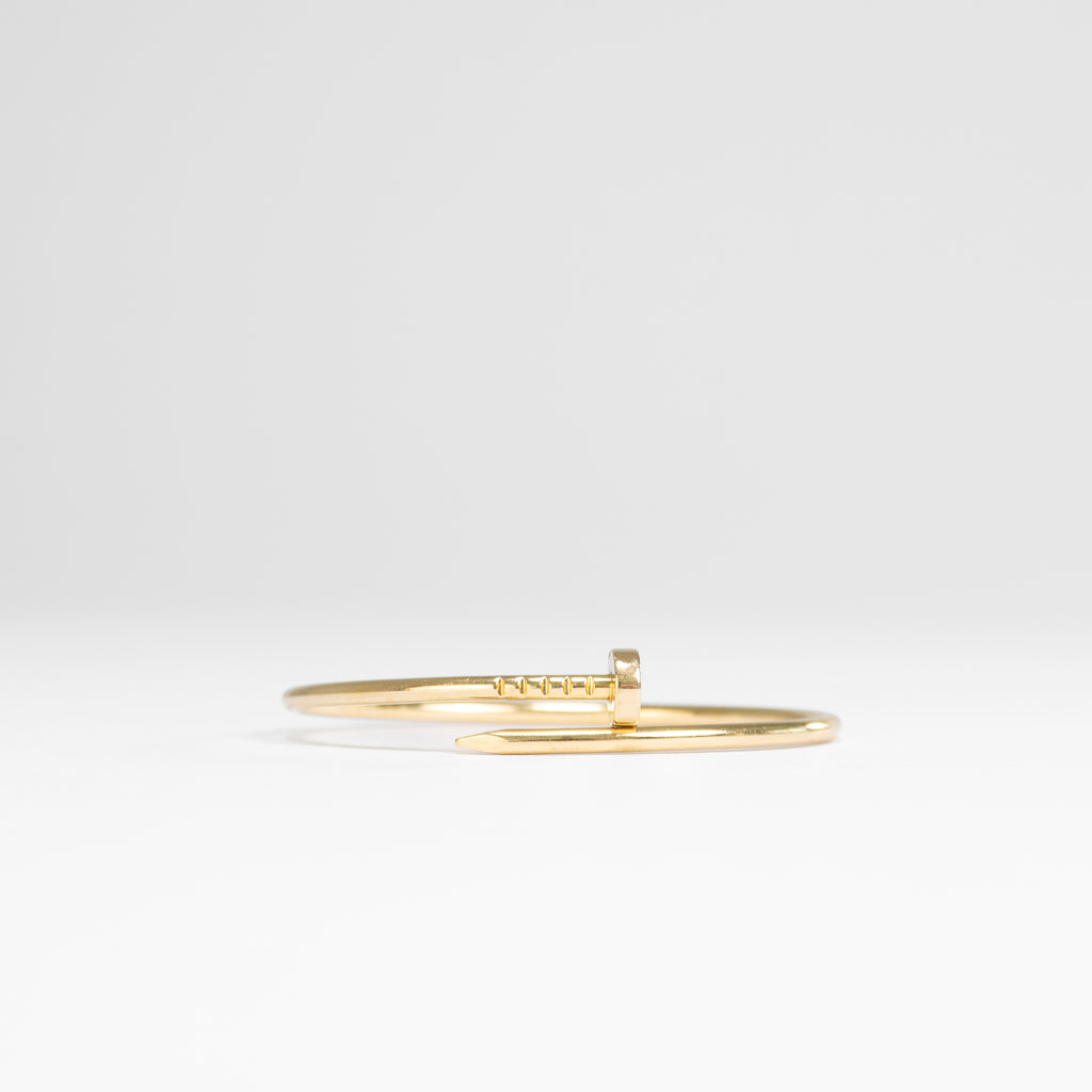 Cartier Small Juste Un Clou Bracelet 15