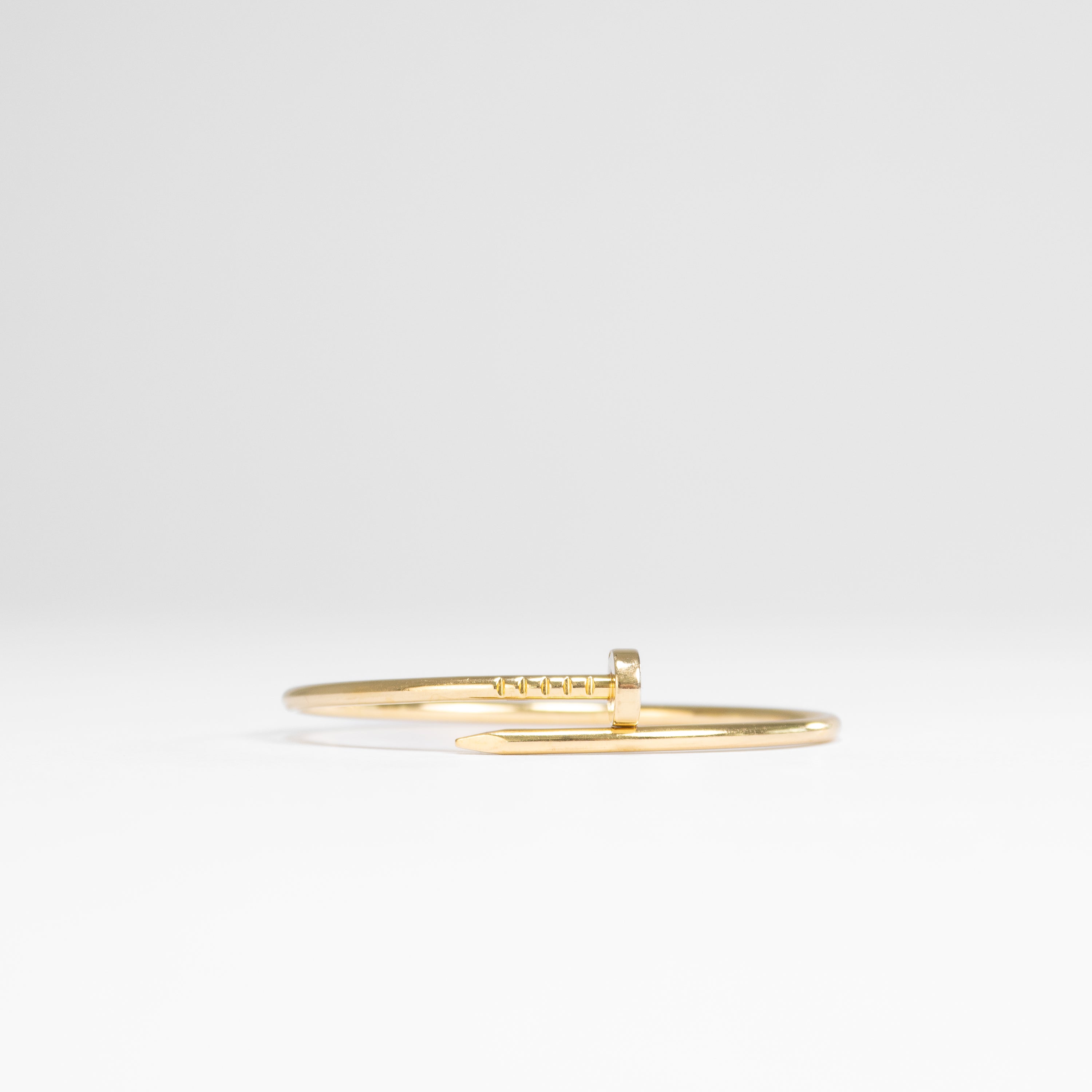 Cartier Small Juste Un Clou Bracelet 15