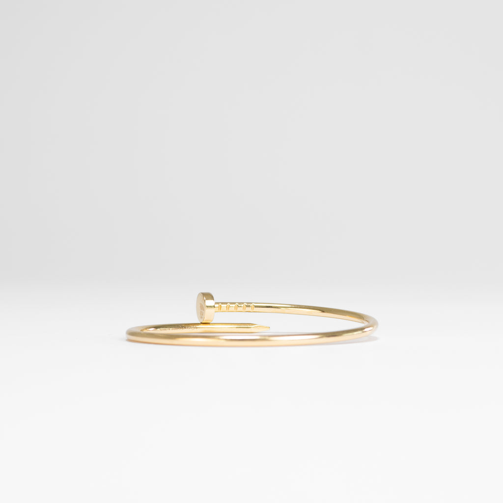 Cartier Small Juste Un Clou Bracelet 15