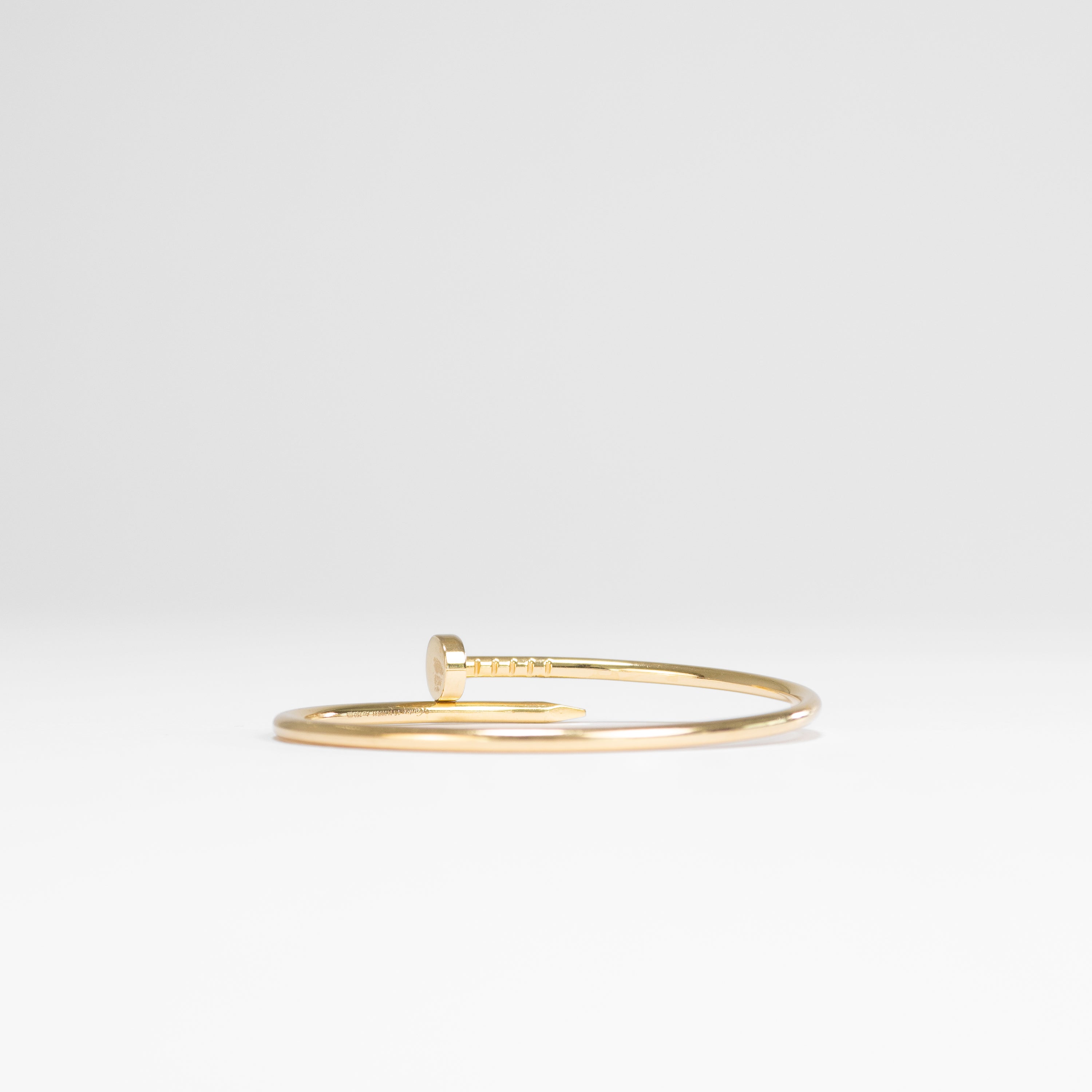 Cartier Small Juste Un Clou Bracelet 15