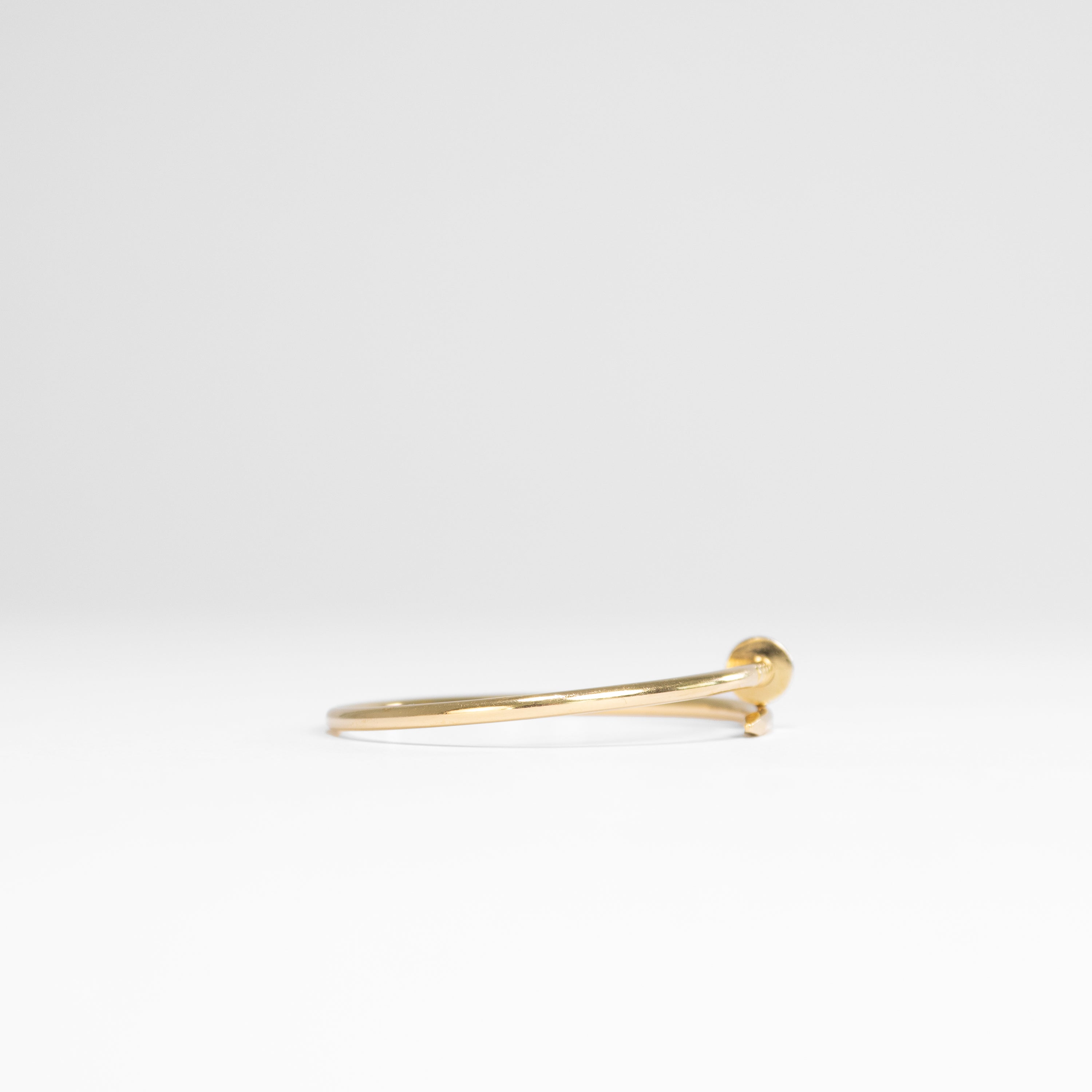 Cartier Small Juste Un Clou Bracelet 15