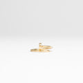 Cartier Small Juste Un Clou Ring 51