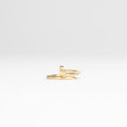 Cartier Small Juste Un Clou Ring 51