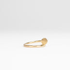 Cartier Small Juste Un Clou Ring 51