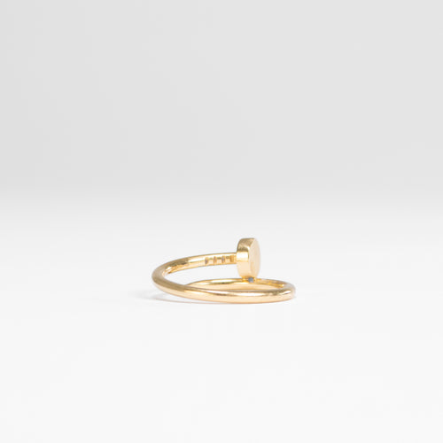Cartier Small Juste Un Clou Ring 51