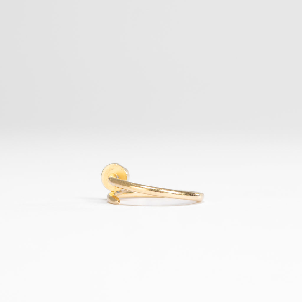 Cartier Small Juste Un Clou Ring 51