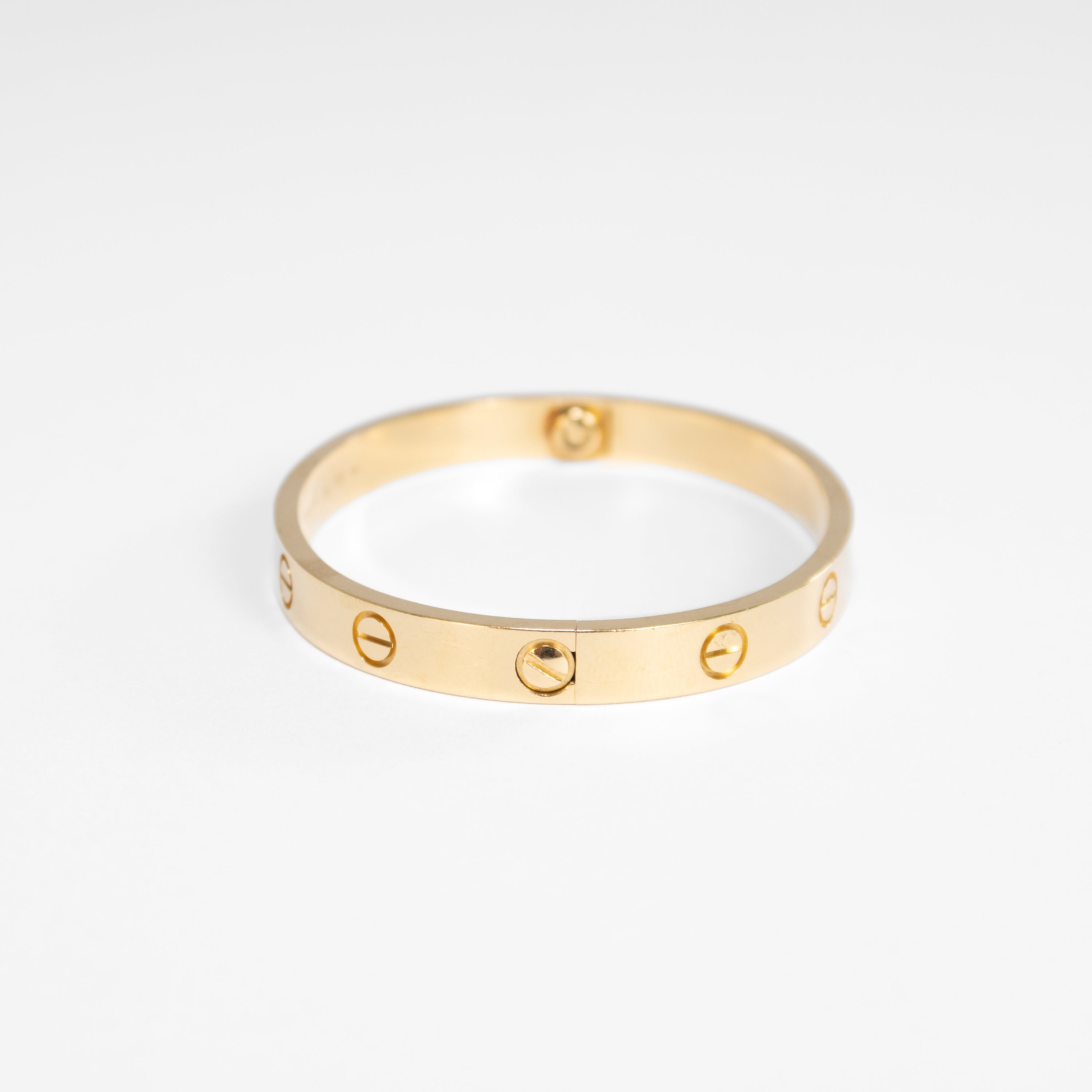 Cartier Love Bracelet 16