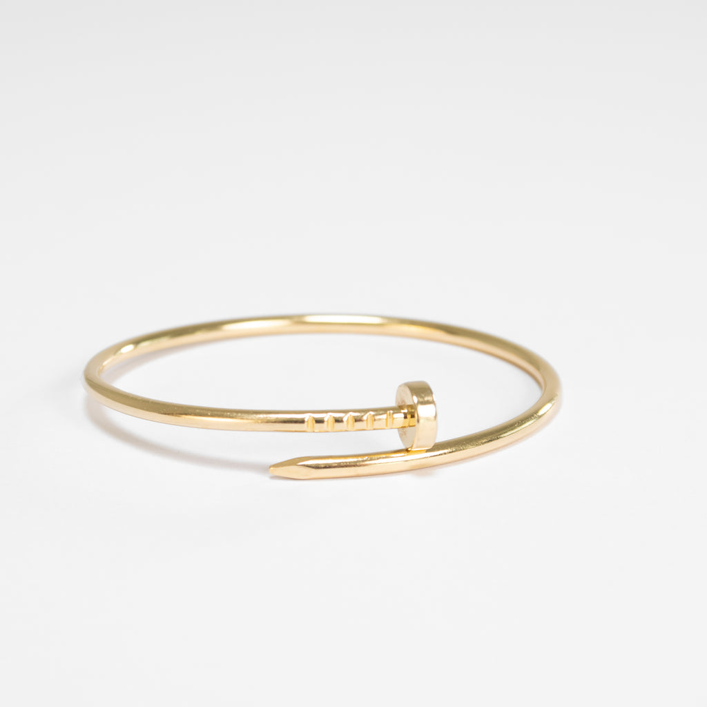 Cartier Small Juste Un Clou Bracelet 15