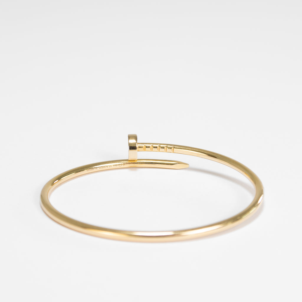 Cartier Small Juste Un Clou Bracelet 15
