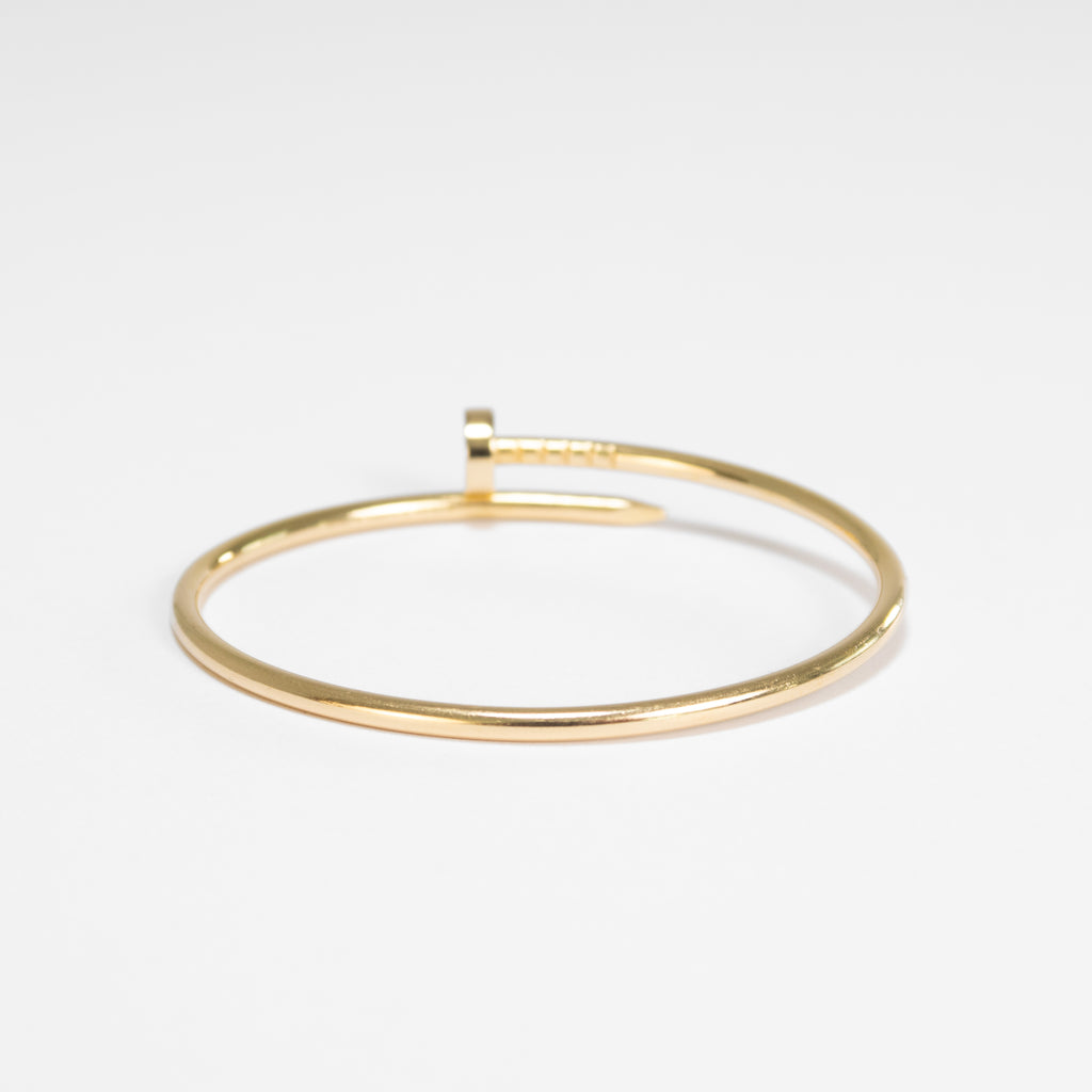 Cartier Small Juste Un Clou Bracelet 15