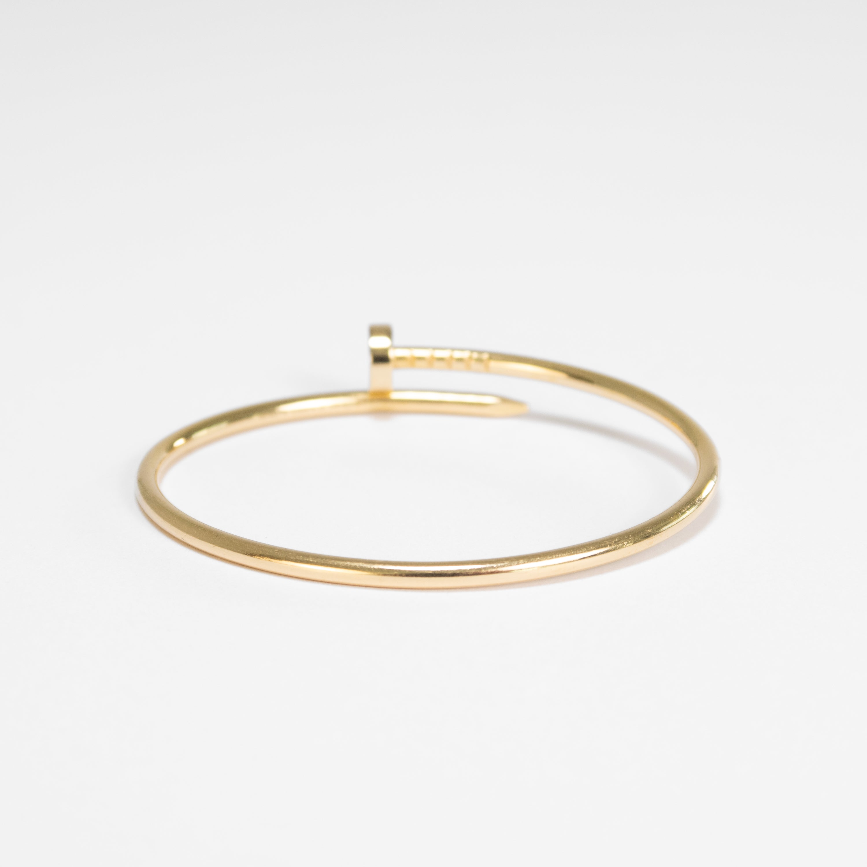 Cartier Small Juste Un Clou Bracelet 15