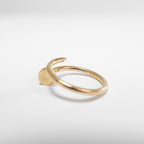 Cartier Small Juste Un Clou Ring 51