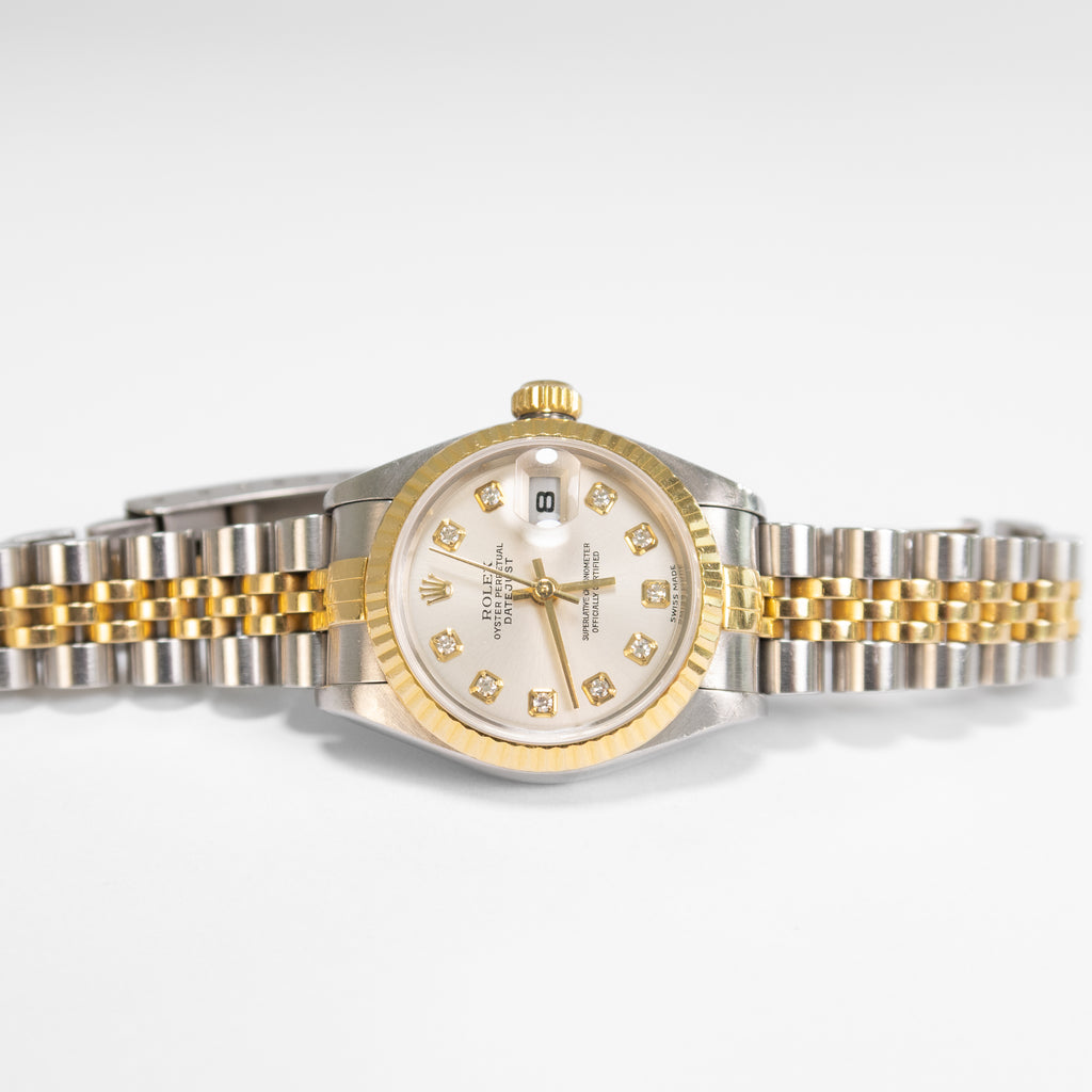 Rolex 26mm Lady-Datejust Watch