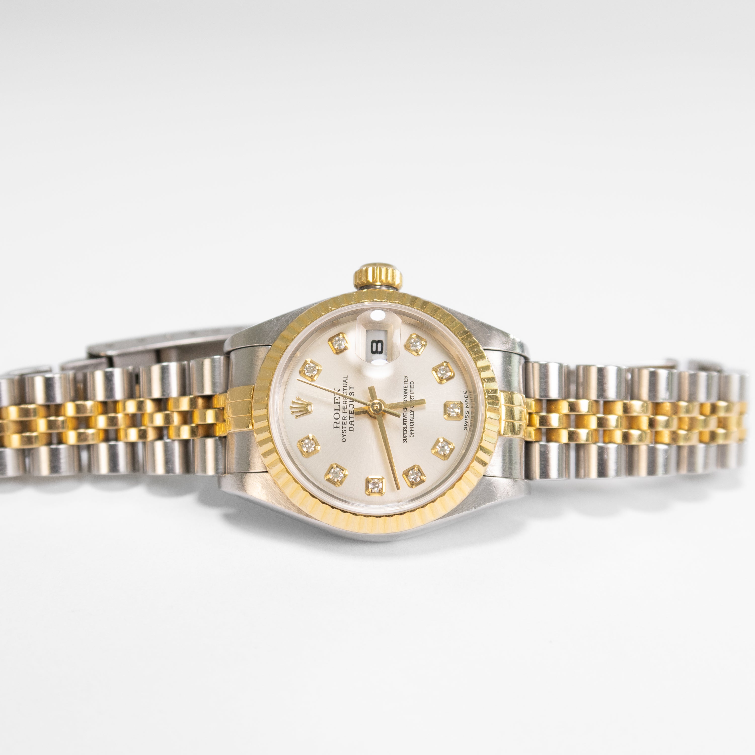 Rolex 26mm Lady-Datejust Watch