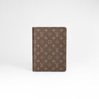 Louis Vuitton Desk Agenda Cover