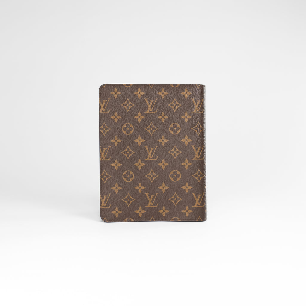 Louis Vuitton Desk Agenda Cover