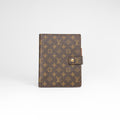 Louis Vuitton Large Ring Agenda Cover