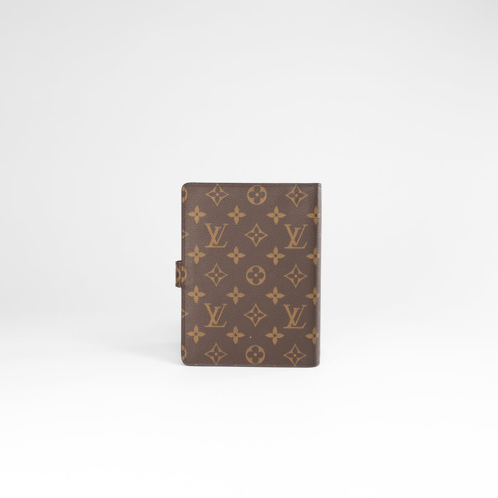 Louis Vuitton Medium Ring Agenda Cover