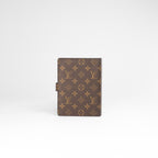 Louis Vuitton Medium Ring Agenda Cover