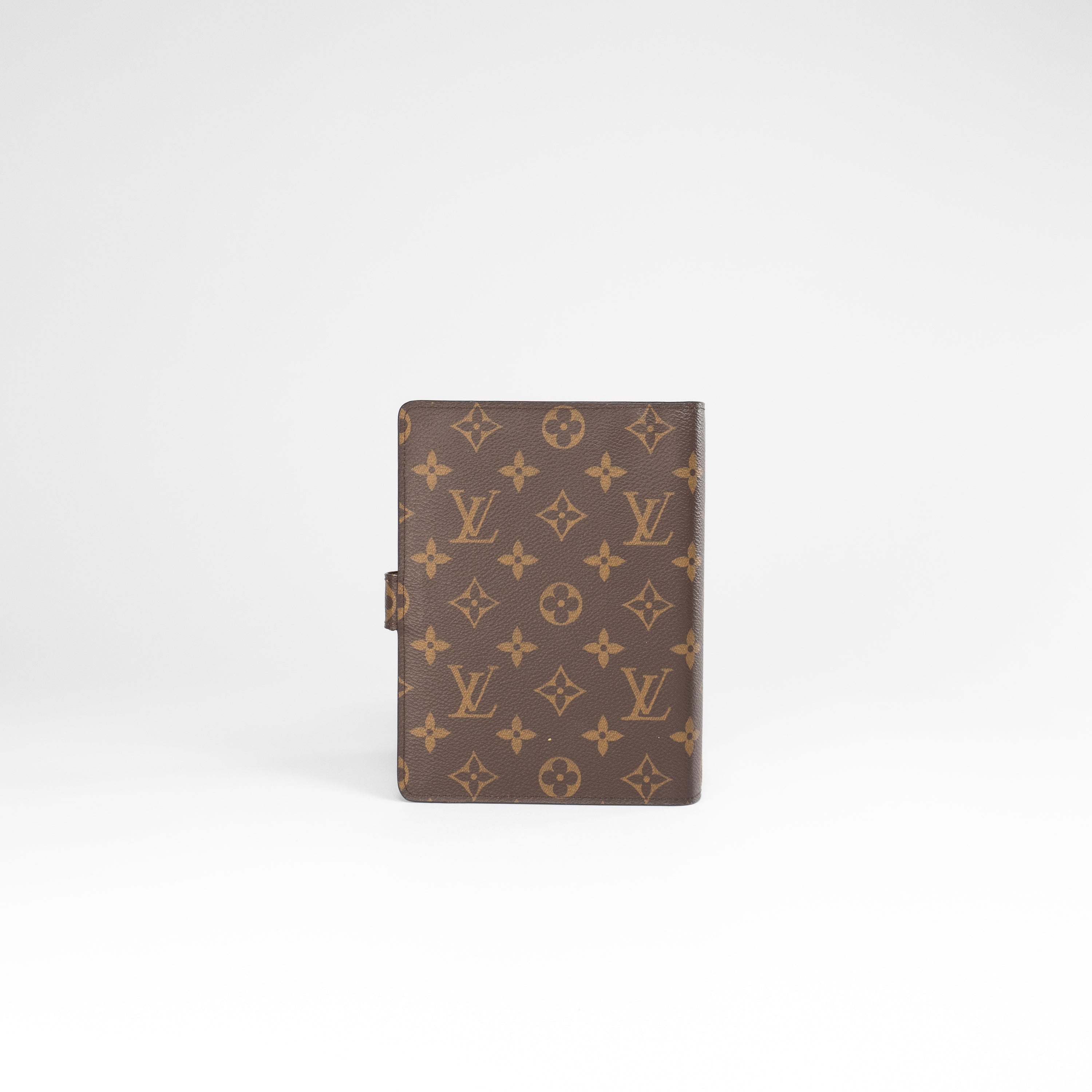 Louis Vuitton Medium Ring Agenda Cover